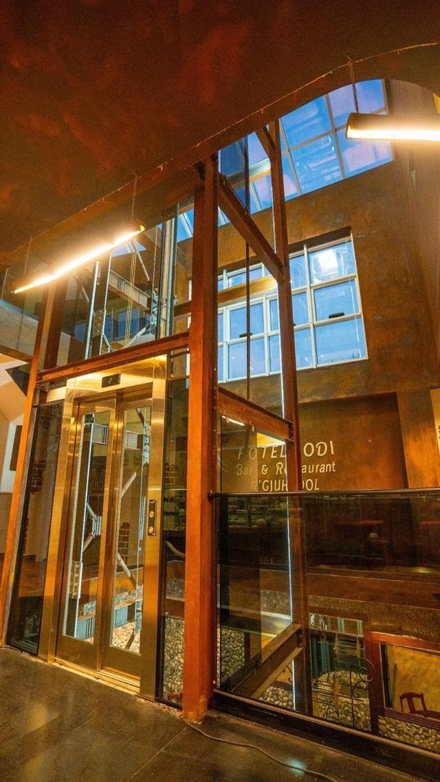 Gjuhadoli Hotel Restaurant Shkodër Exterior foto