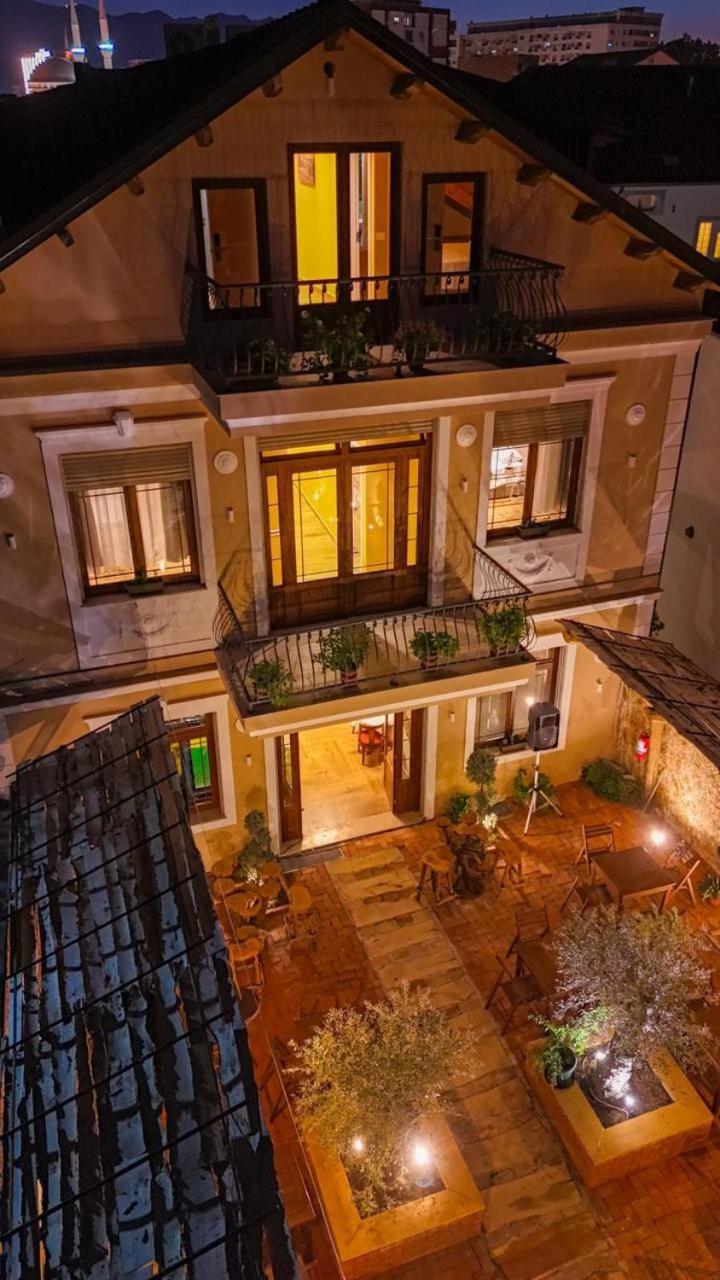 Gjuhadoli Hotel Restaurant Shkodër Exterior foto