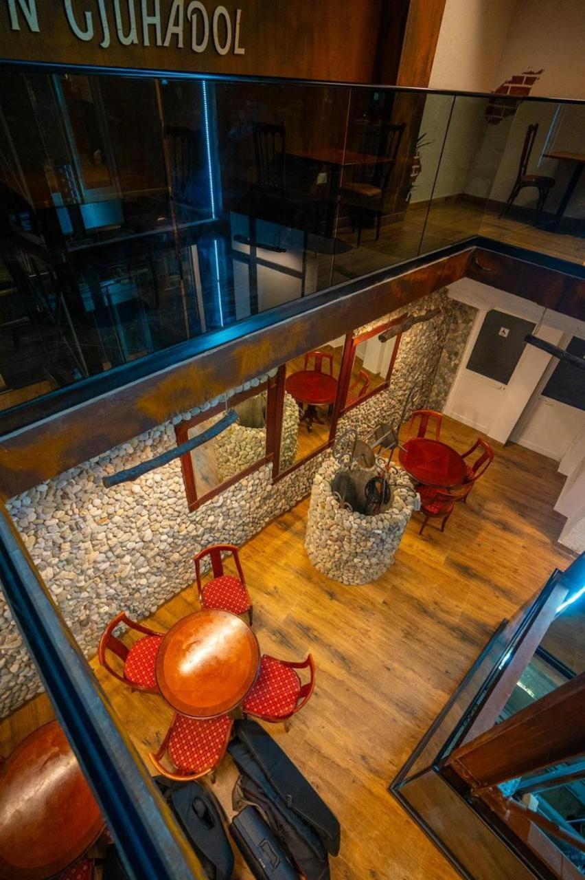 Gjuhadoli Hotel Restaurant Shkodër Exterior foto
