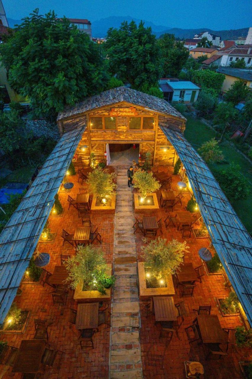 Gjuhadoli Hotel Restaurant Shkodër Exterior foto